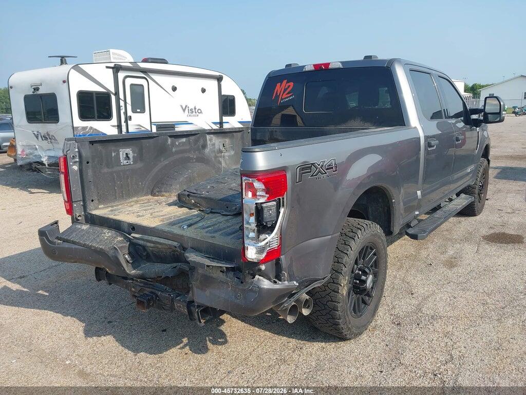1FT7W2BTXNEC99202 2022 FORD F-250 photo no. 4