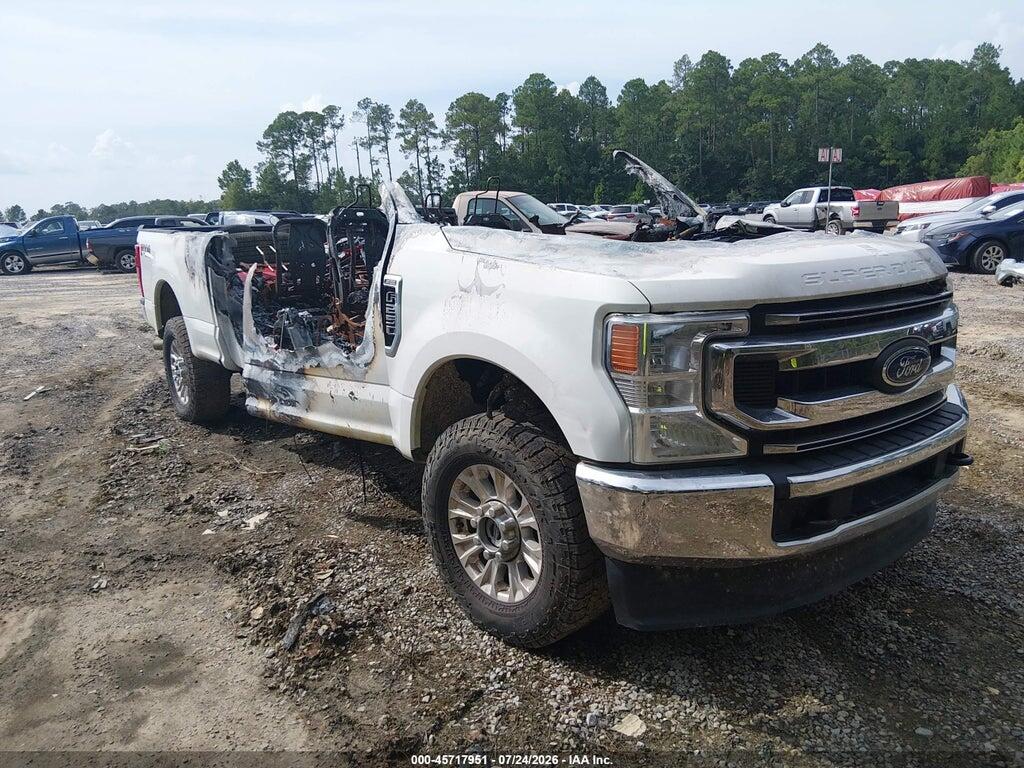 1FT7W2B60NEG40603 2022 FORD F-250 photo no. 1