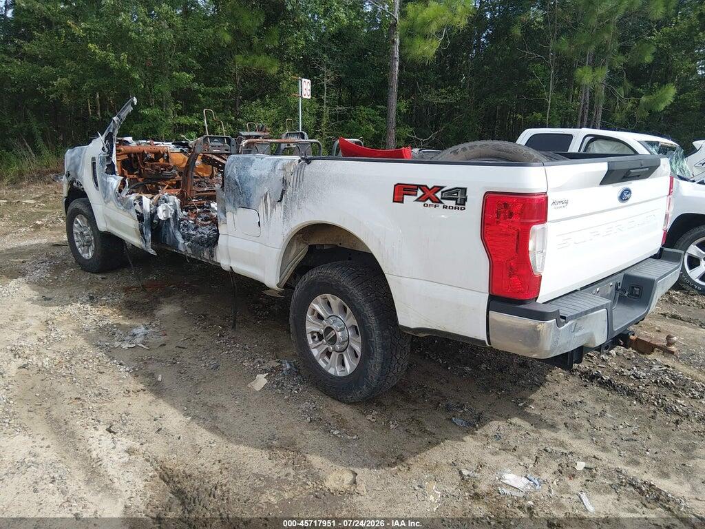 1FT7W2B60NEG40603 2022 FORD F-250 photo no. 3
