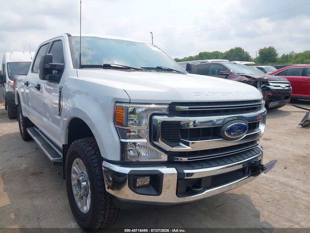 1FT7W2B68NEE53321 2022 FORD F-250 photo no. 1