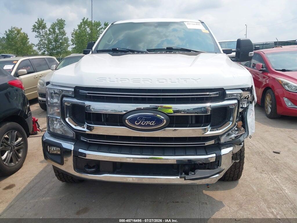 1FT7W2B68NEE53321 2022 FORD F-250 photo no. 12