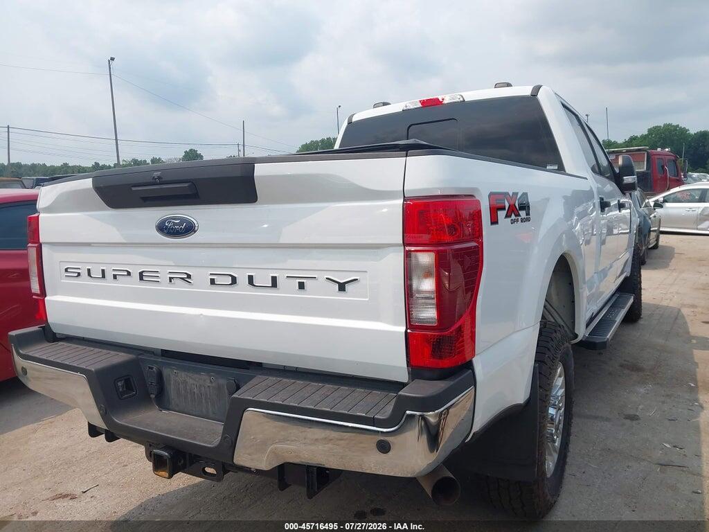 1FT7W2B68NEE53321 2022 FORD F-250 photo no. 4