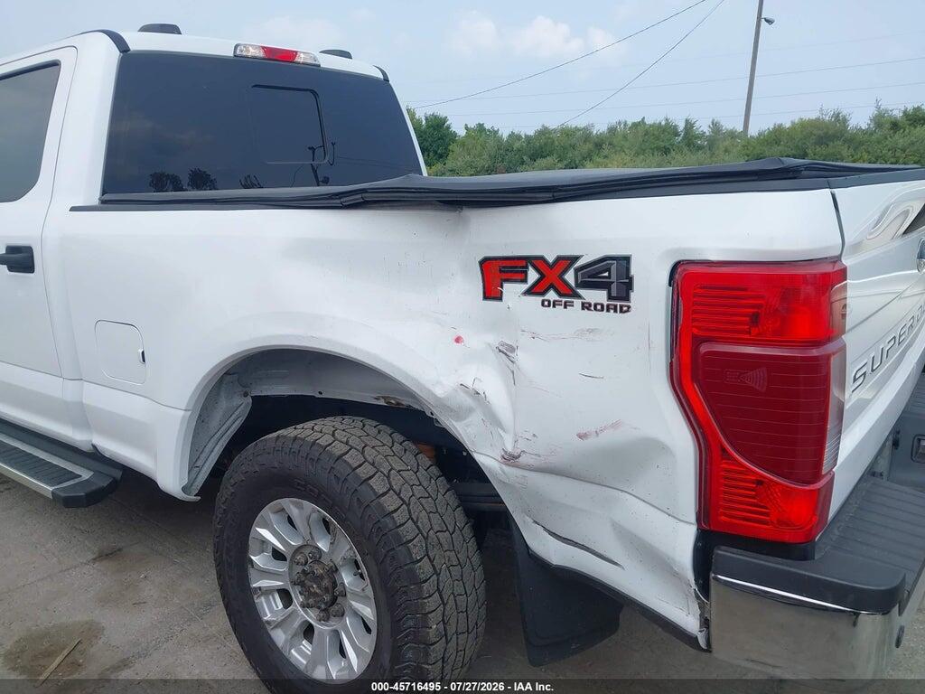 1FT7W2B68NEE53321 2022 FORD F-250 photo no. 6