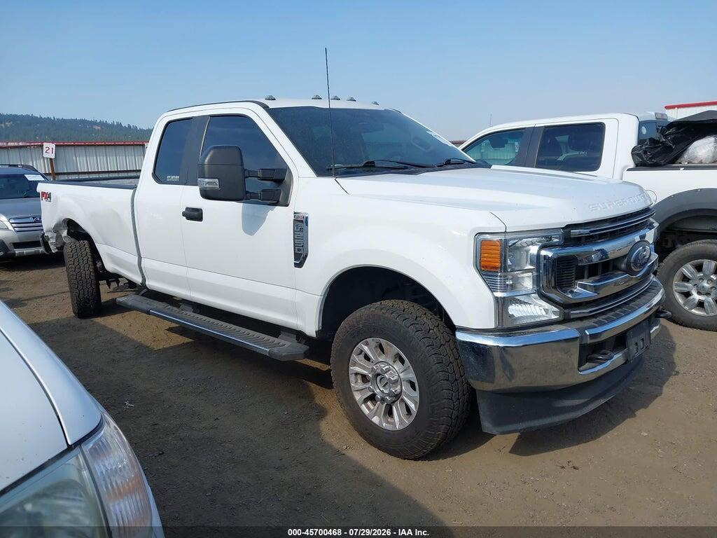 1FT7X2B63NEG41841 2022 FORD F-250 photo no. 1