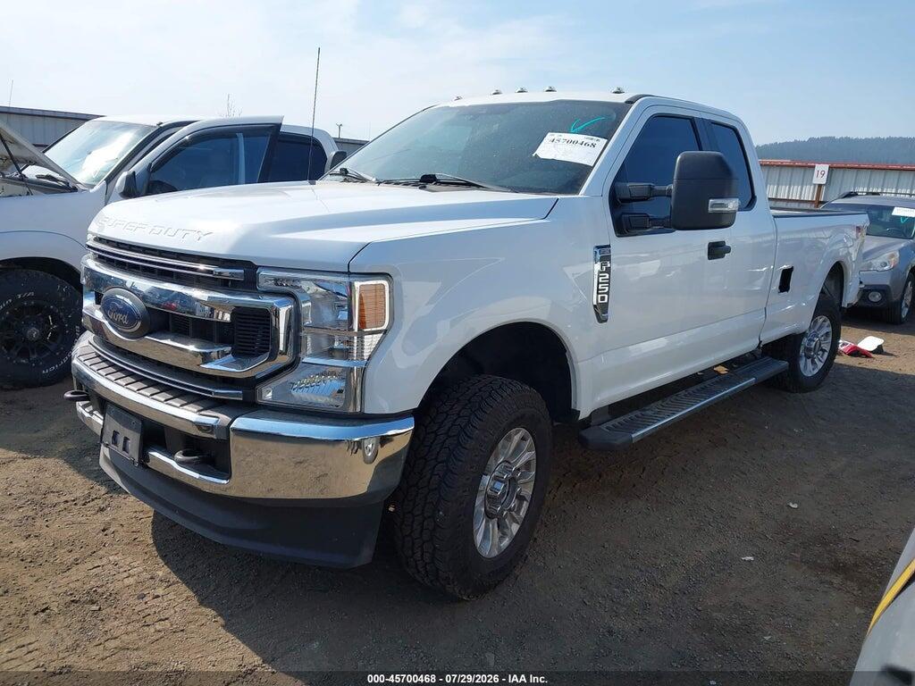 1FT7X2B63NEG41841 2022 FORD F-250 photo no. 2