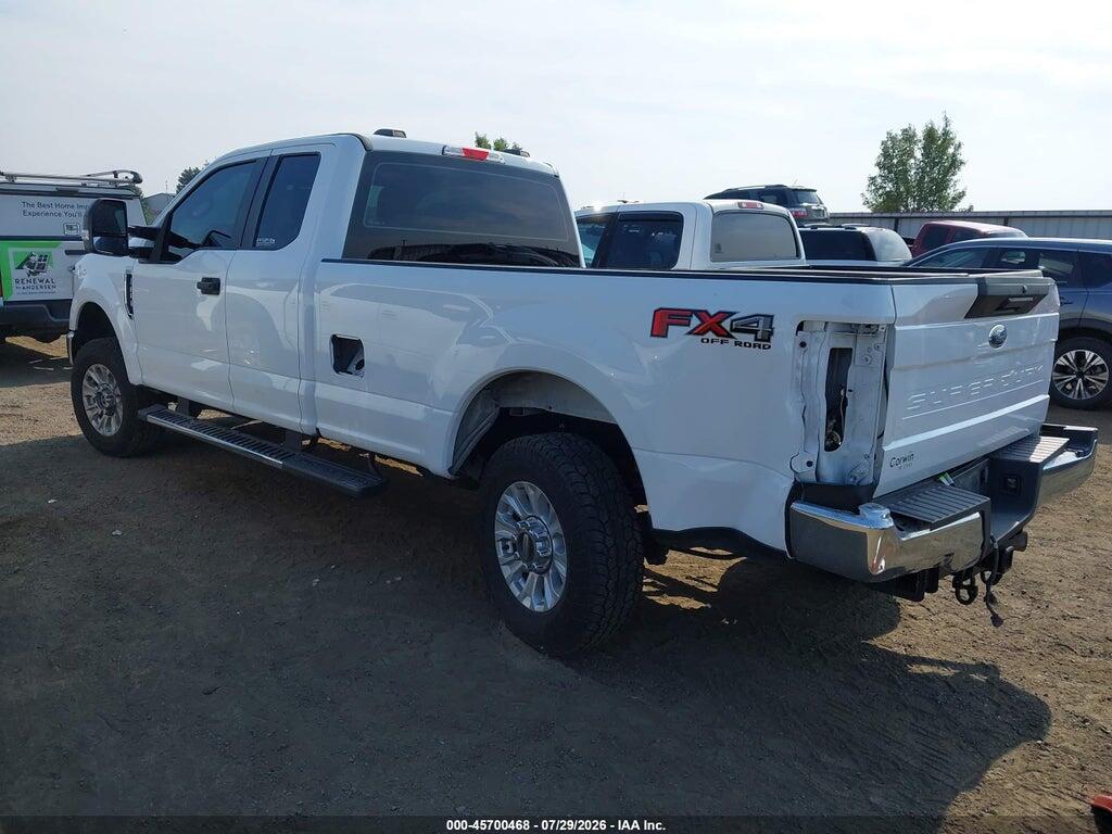 1FT7X2B63NEG41841 2022 FORD F-250 photo no. 3