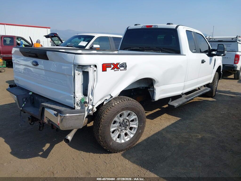 1FT7X2B63NEG41841 2022 FORD F-250 photo no. 4