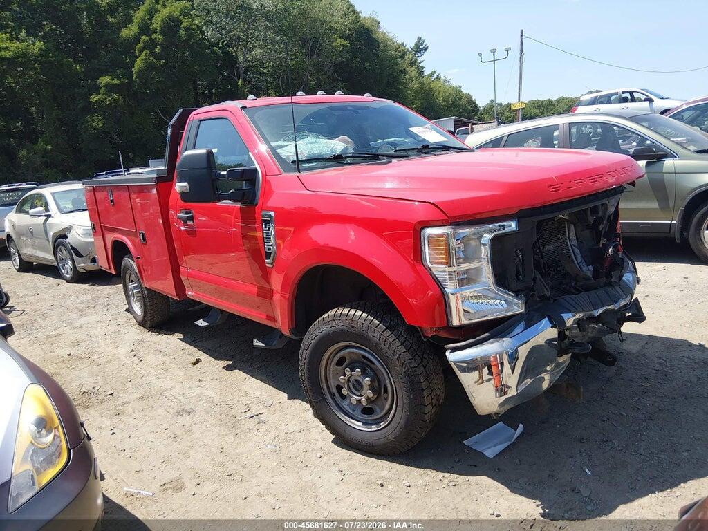 1FDBF2B63NEE69447 2022 FORD F-250 photo no. 1