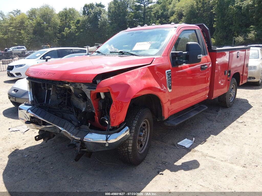 1FDBF2B63NEE69447 2022 FORD F-250 photo no. 2