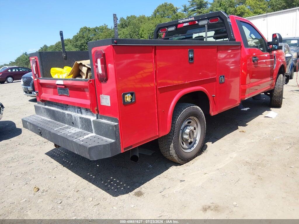 1FDBF2B63NEE69447 2022 FORD F-250 photo no. 4