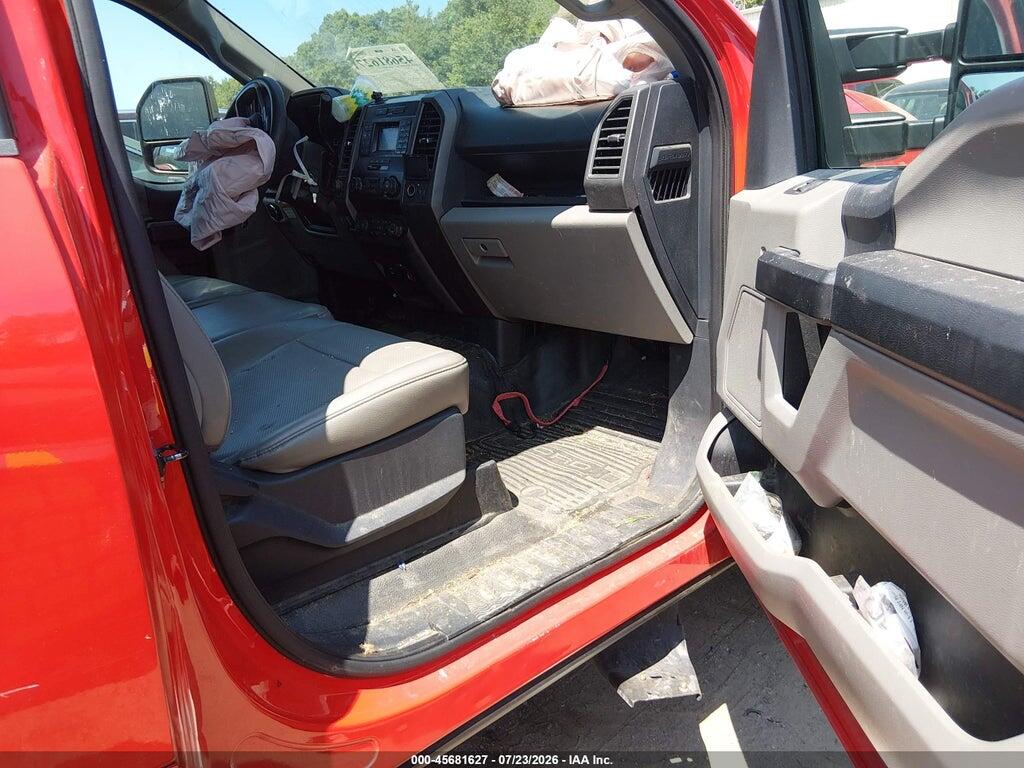 1FDBF2B63NEE69447 2022 FORD F-250 photo no. 5
