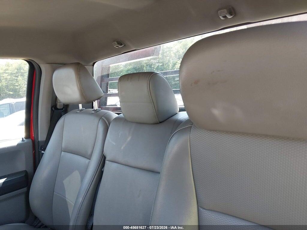 1FDBF2B63NEE69447 2022 FORD F-250 photo no. 8