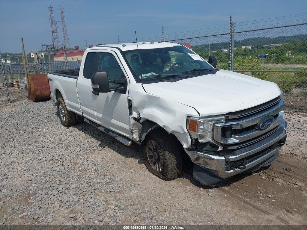 1FT7X2B68NEE78975 2022 FORD F-250 photo no. 1