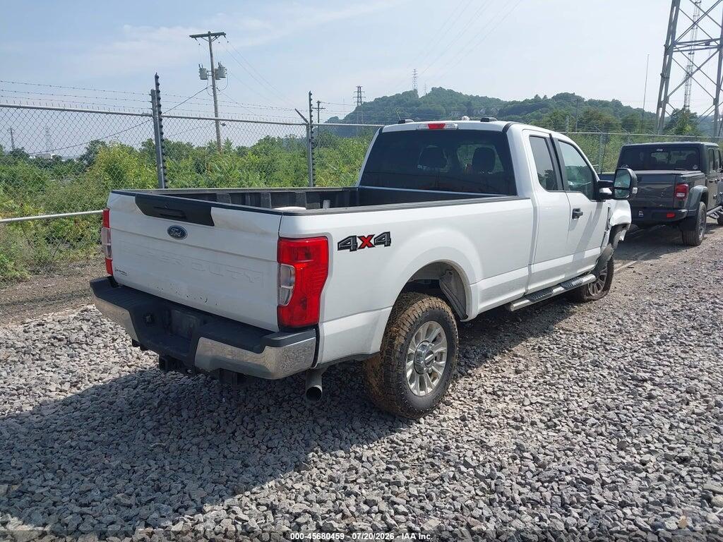 1FT7X2B68NEE78975 2022 FORD F-250 photo no. 4