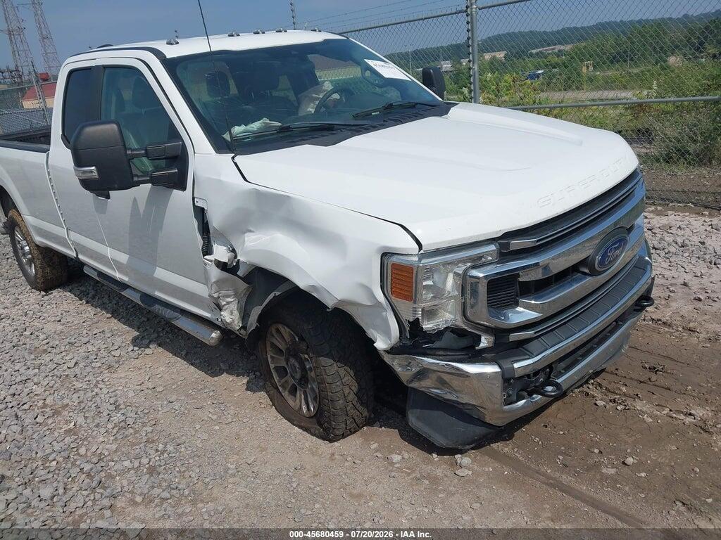 1FT7X2B68NEE78975 2022 FORD F-250 photo no. 6