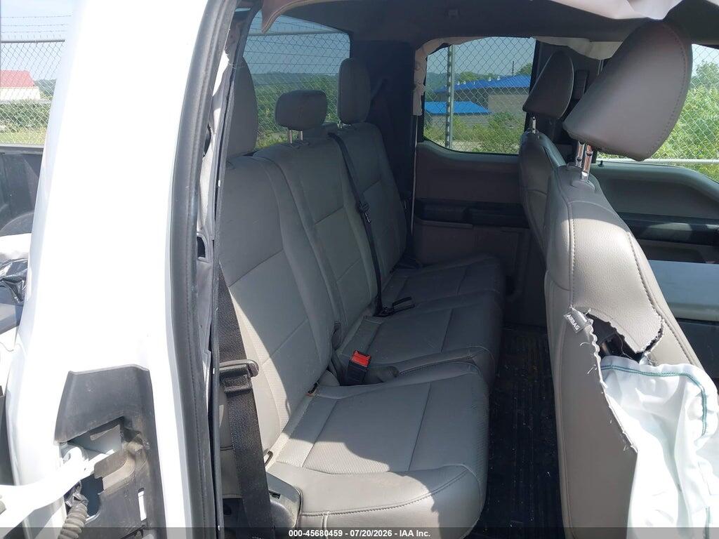 1FT7X2B68NEE78975 2022 FORD F-250 photo no. 8