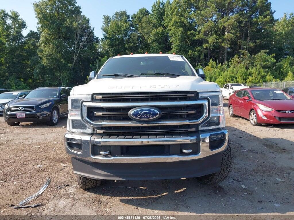 1FT7W2BT7NEF79062 2022 FORD F-250 photo no. 6