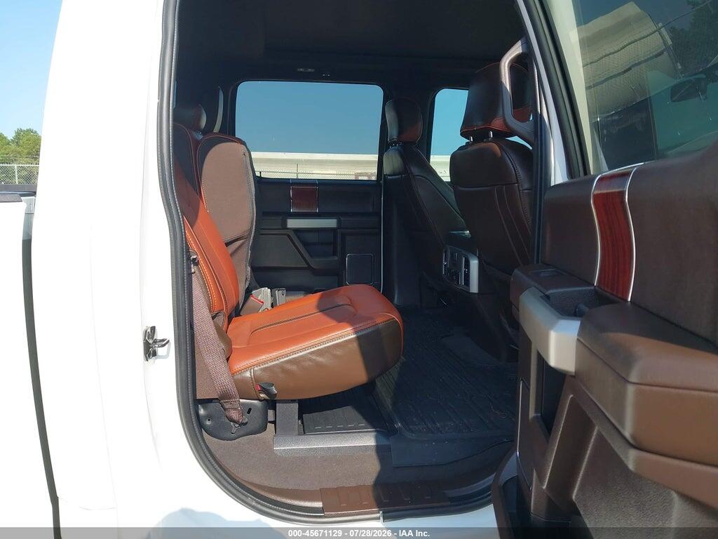 1FT7W2BT7NEF79062 2022 FORD F-250 photo no. 8