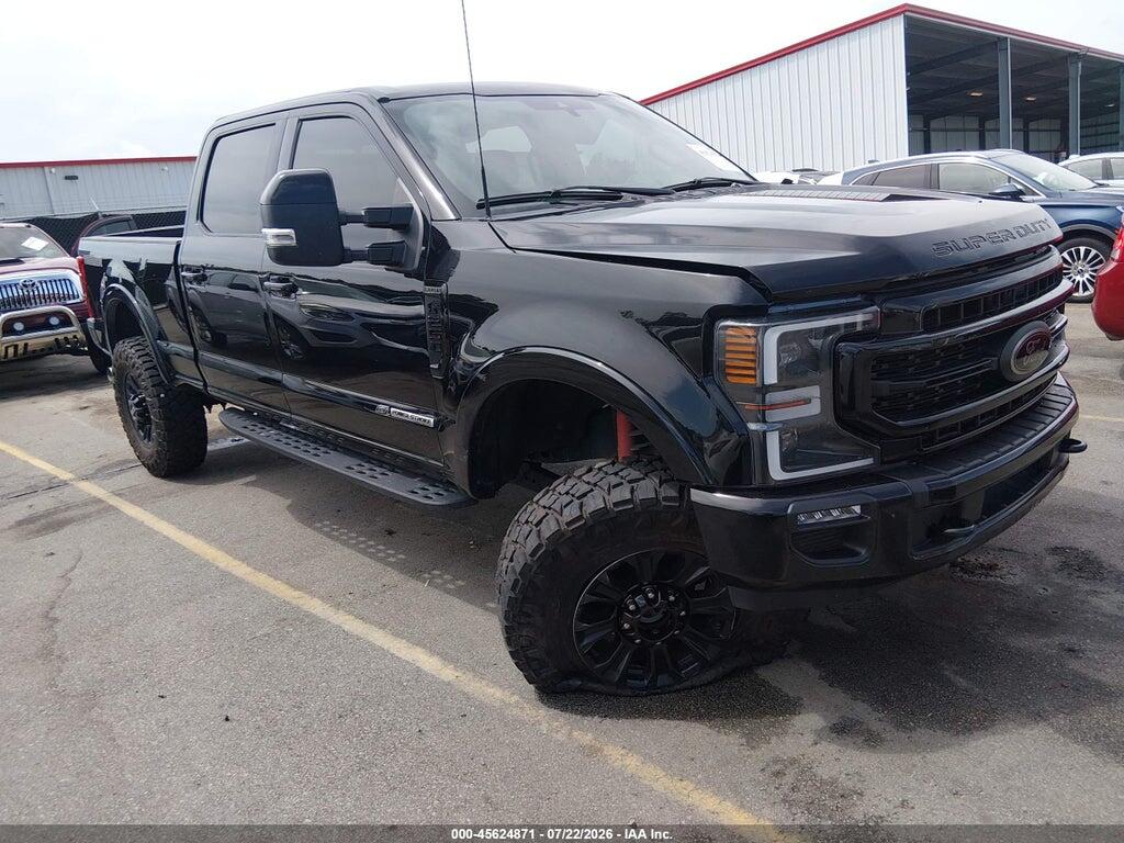 1FT8W2BT1NEF73570 2022 FORD F-250 photo no. 1
