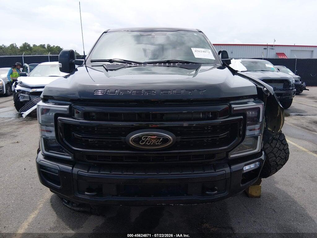 1FT8W2BT1NEF73570 2022 FORD F-250 photo no. 12