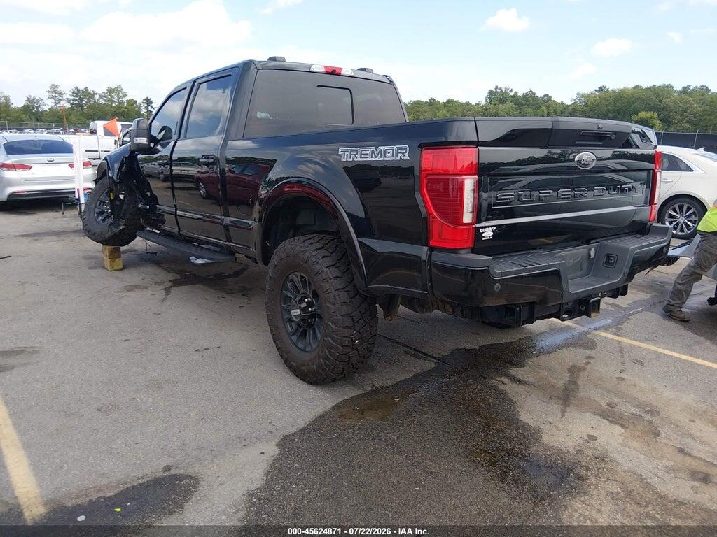 1FT8W2BT1NEF73570 2022 FORD F-250 photo no. 3