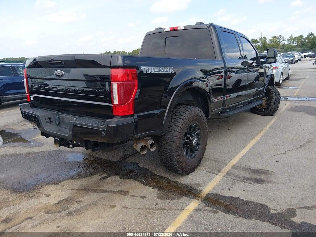 1FT8W2BT1NEF73570 2022 FORD F-250 photo no. 4