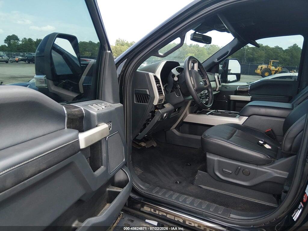 1FT8W2BT1NEF73570 2022 FORD F-250 photo no. 7