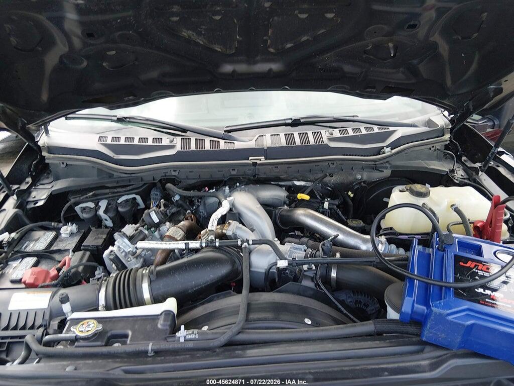 1FT8W2BT1NEF73570 2022 FORD F-250 photo no. 9