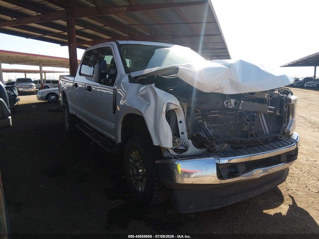 1FT7W2B68NEF60031 2022 FORD F-250 photo no. 1