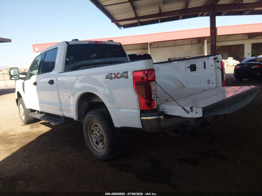 1FT7W2B68NEF60031 2022 FORD F-250 photo no. 3