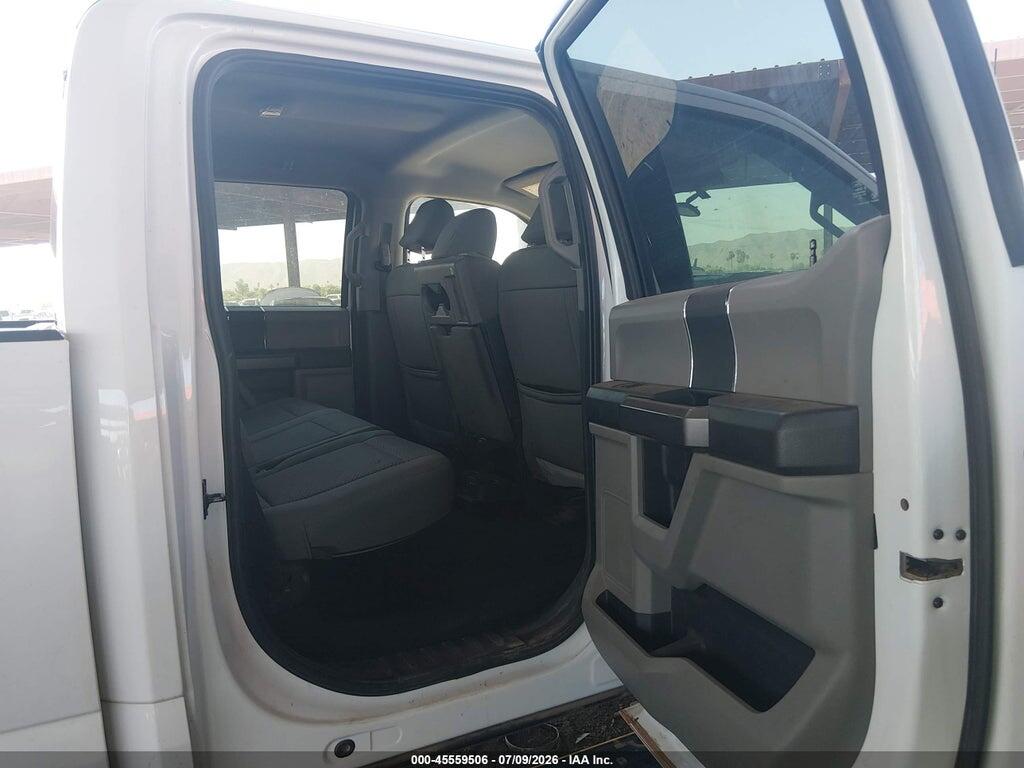 1FT7W2B68NEF60031 2022 FORD F-250 photo no. 8