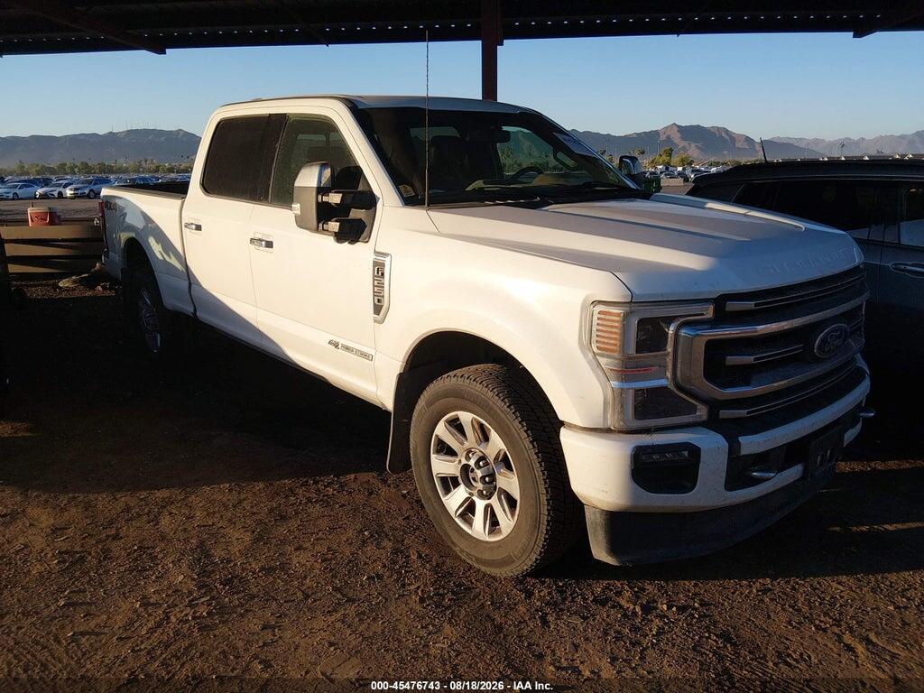 1FT8W2BTXNEC52949 2022 FORD F-250 photo no. 1