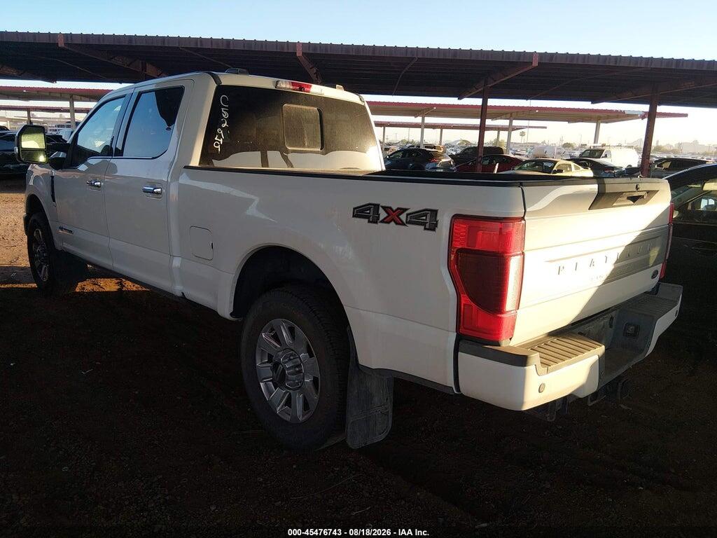 1FT8W2BTXNEC52949 2022 FORD F-250 photo no. 3