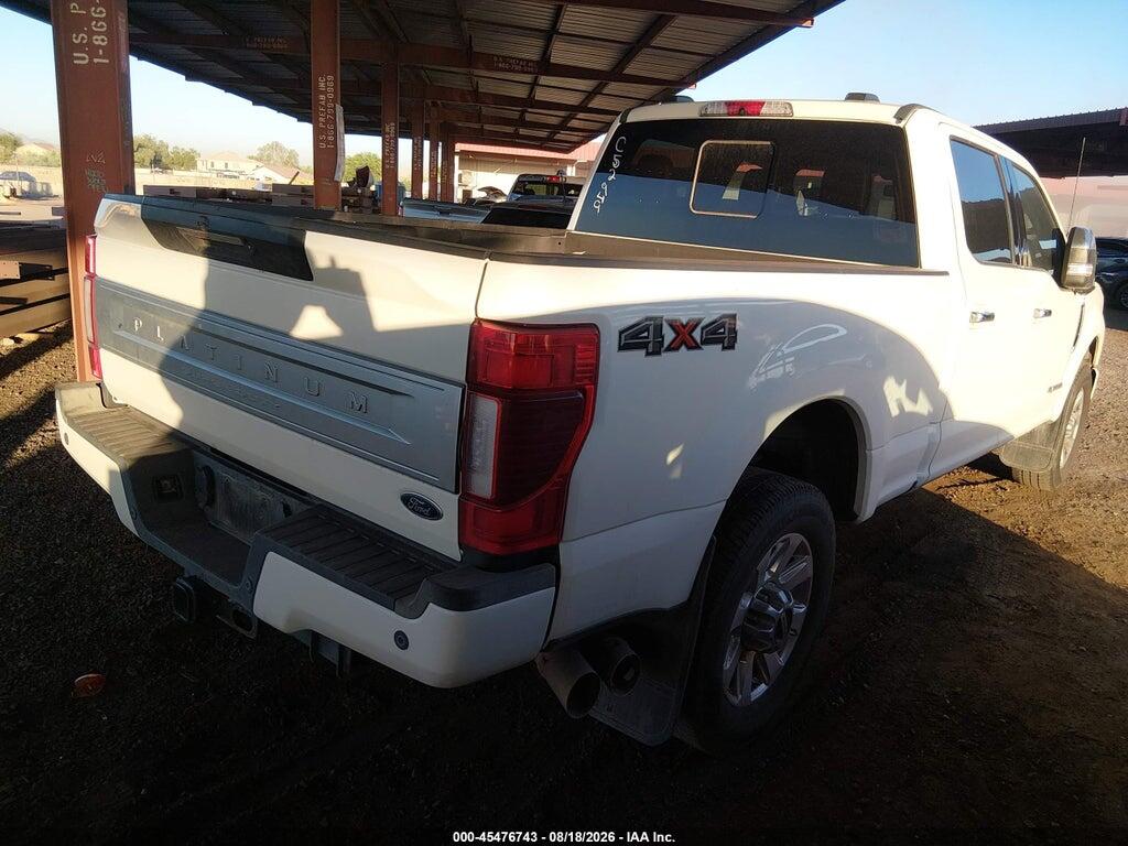 1FT8W2BTXNEC52949 2022 FORD F-250 photo no. 4
