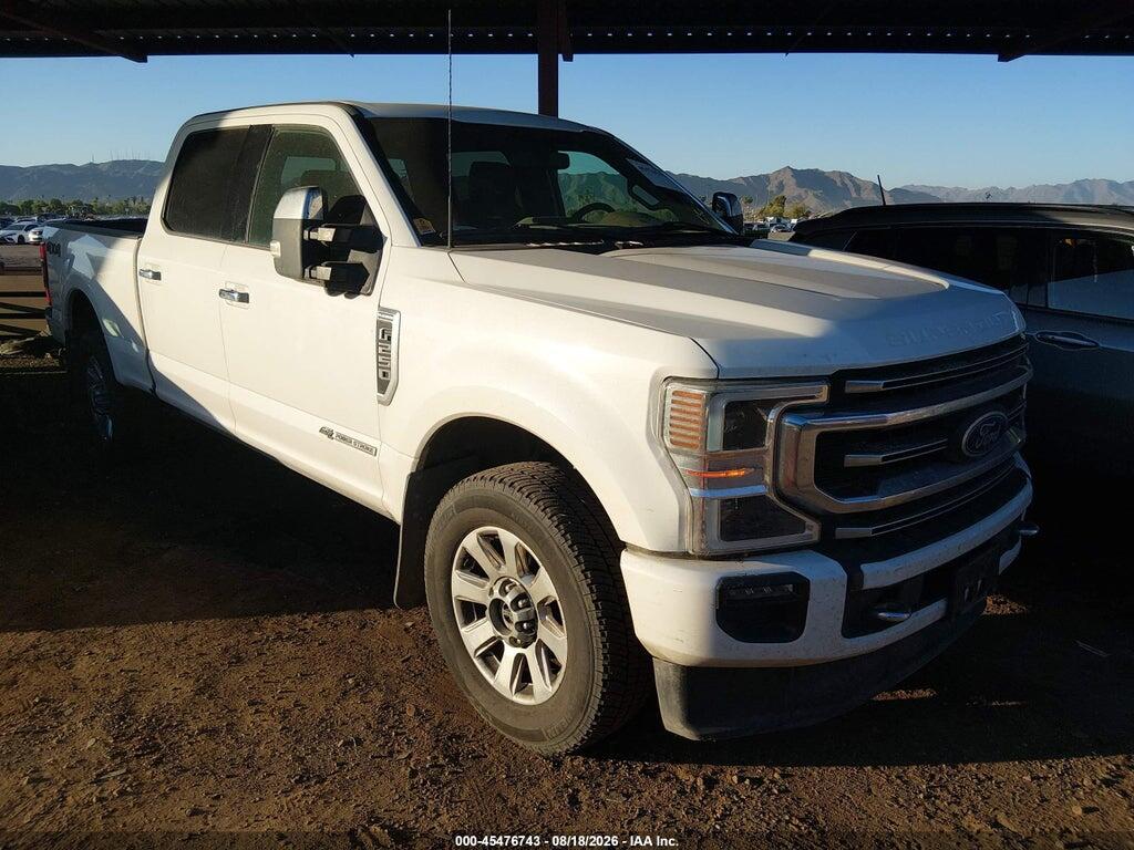 1FT8W2BTXNEC52949 2022 FORD F-250 photo no. 6