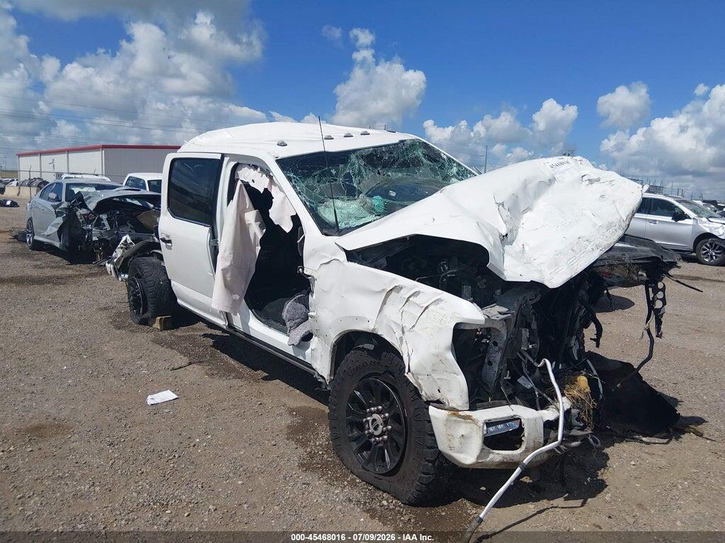 1FT8W2BTXNEG09272 2022 FORD F-250 photo no. 1