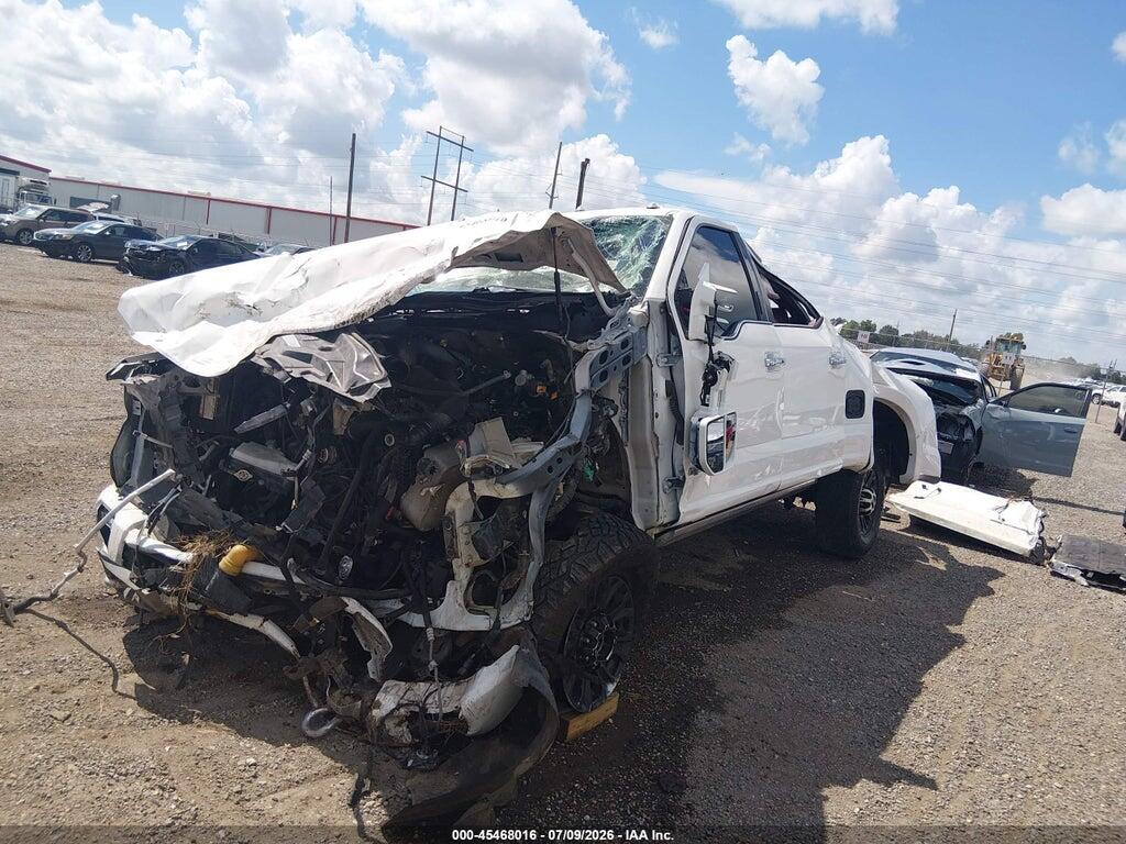 1FT8W2BTXNEG09272 2022 FORD F-250 photo no. 2