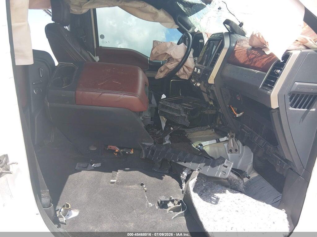 1FT8W2BTXNEG09272 2022 FORD F-250 photo no. 5