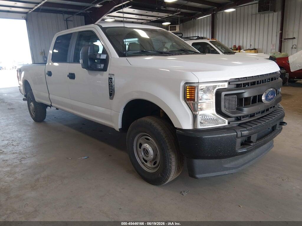 1FT8W3B69NED23123 2022 FORD F-350 photo no. 1
