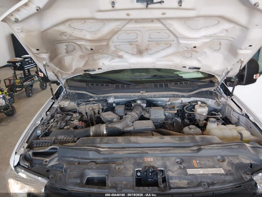 1FT8W3B69NED23123 2022 FORD F-350 photo no. 10