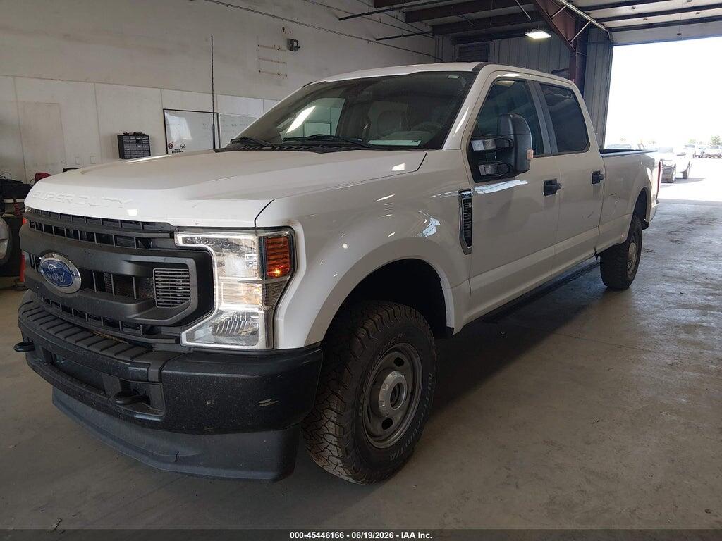 1FT8W3B69NED23123 2022 FORD F-350 photo no. 2
