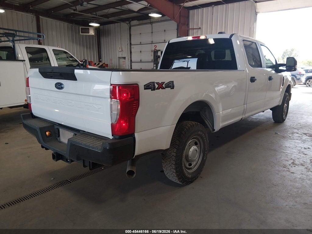 1FT8W3B69NED23123 2022 FORD F-350 photo no. 4