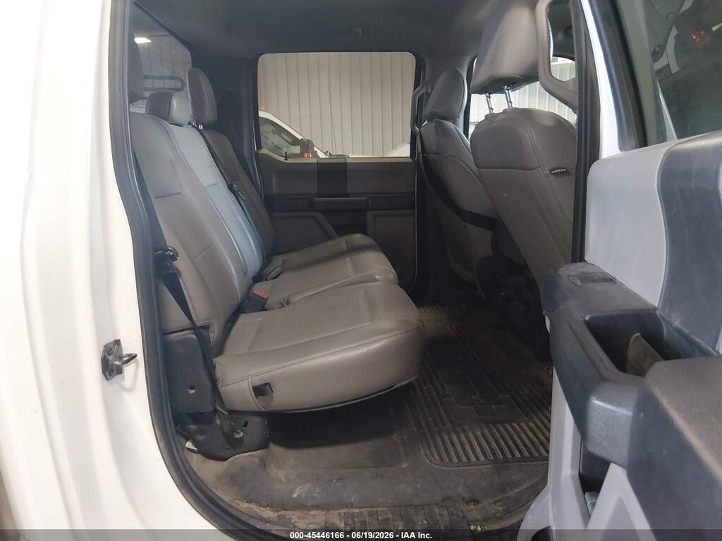 1FT8W3B69NED23123 2022 FORD F-350 photo no. 8