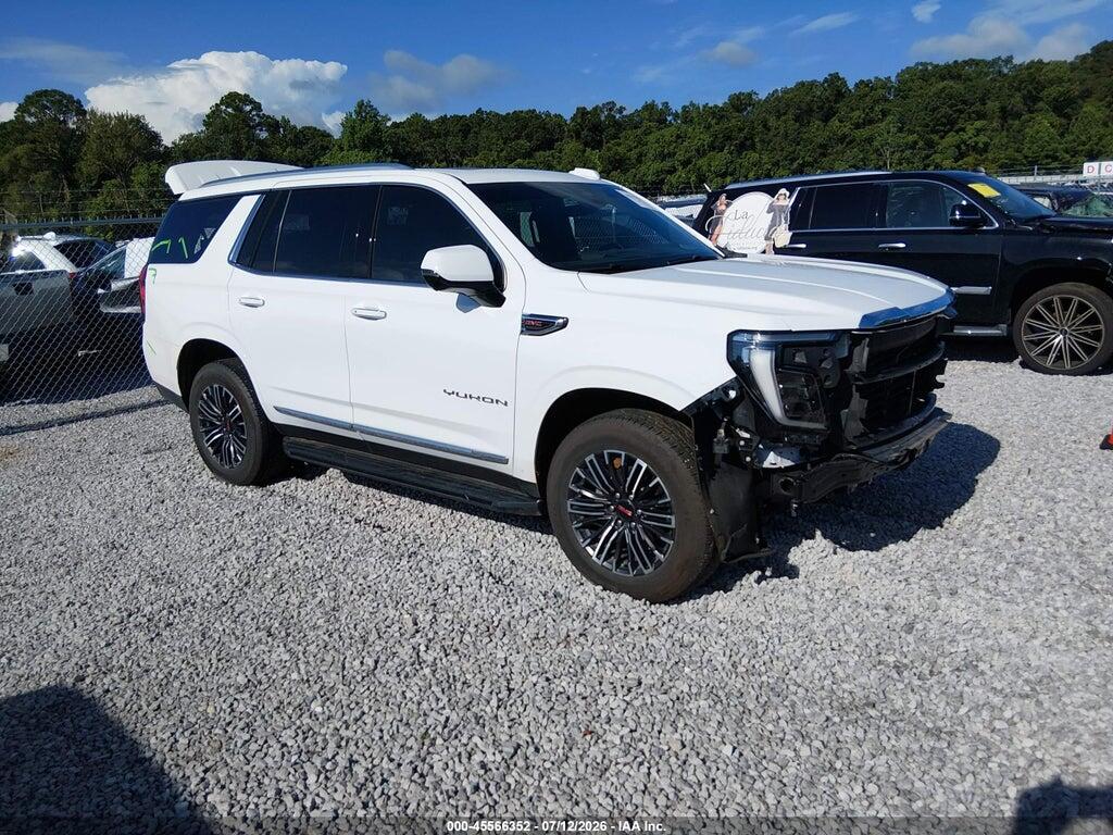 1GKS2BRD9SR207591 2025 GMC YUKON photo no. 1