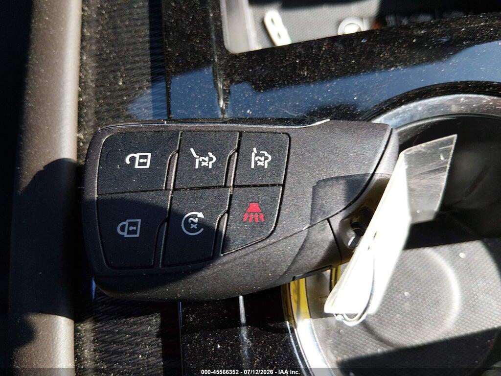 1GKS2BRD9SR207591 2025 GMC YUKON photo no. 11