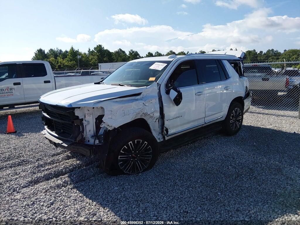 1GKS2BRD9SR207591 2025 GMC YUKON photo no. 2