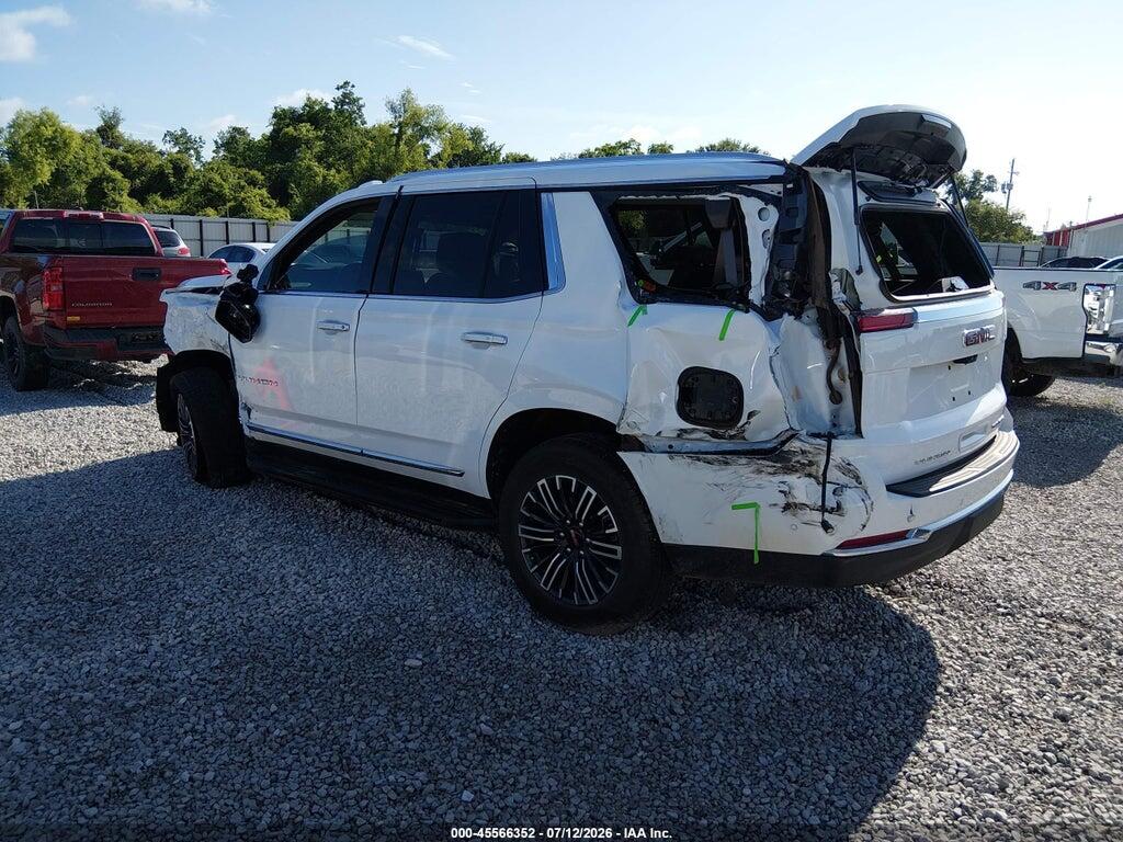 1GKS2BRD9SR207591 2025 GMC YUKON photo no. 3