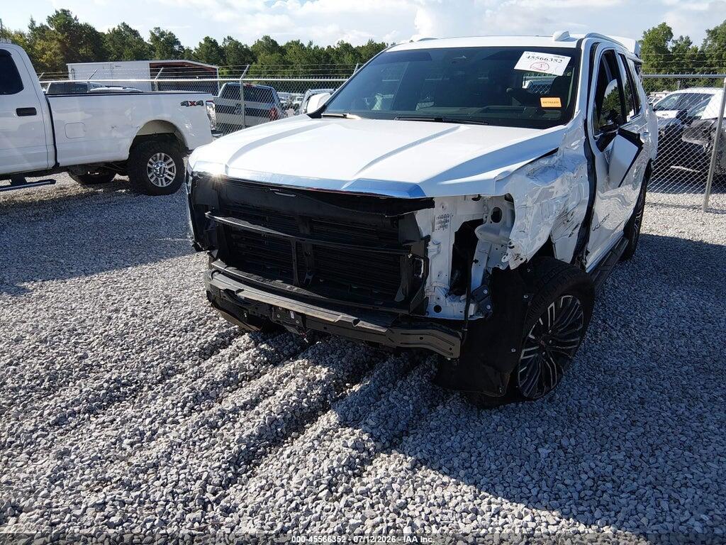 1GKS2BRD9SR207591 2025 GMC YUKON photo no. 6