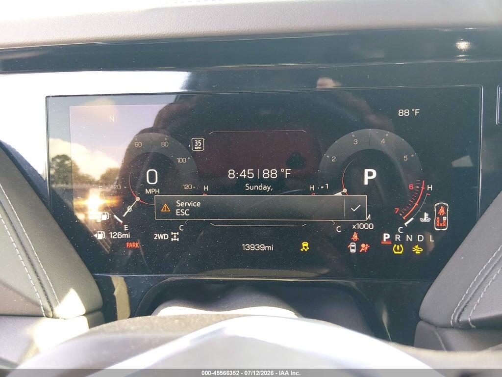 1GKS2BRD9SR207591 2025 GMC YUKON photo no. 7