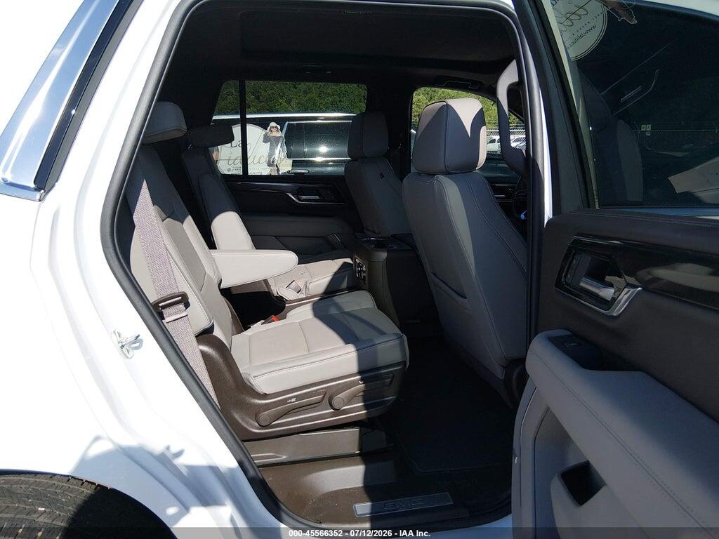 1GKS2BRD9SR207591 2025 GMC YUKON photo no. 8